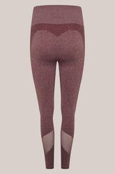 Flow leggings - Cassis-Araa Active
